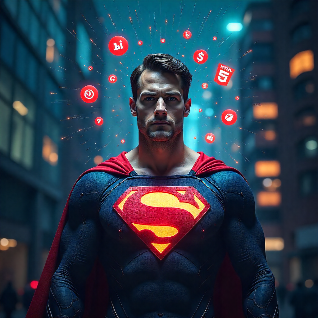 Unleash the Power: Why Your Code Skills are a WordPress Superpower